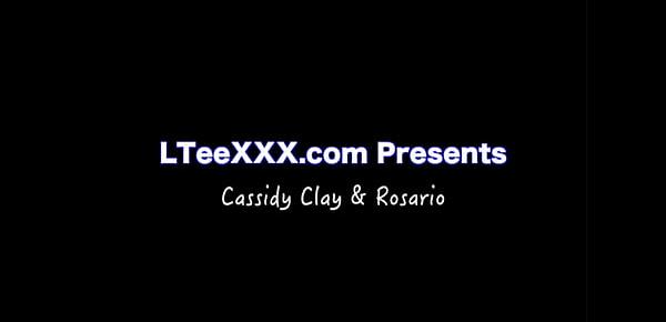  LT feat Cassidy Clay & Rosario Trailer